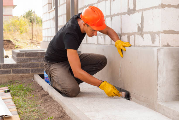 Waterproofing professionals working in Hopkins, MN